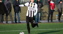 Stal Mielec - Sandecja Nowy Sacz 25-01-2020